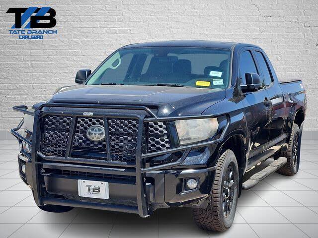2021 Toyota Tundra SR5