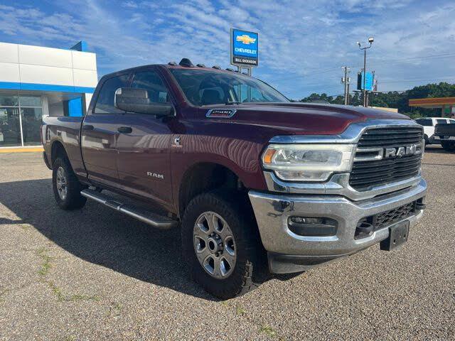 2019 Ram 2500 Tradesman