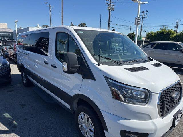 2023 Ford Transit Passenger Wagon 350 XLT Low Roof LB RWD