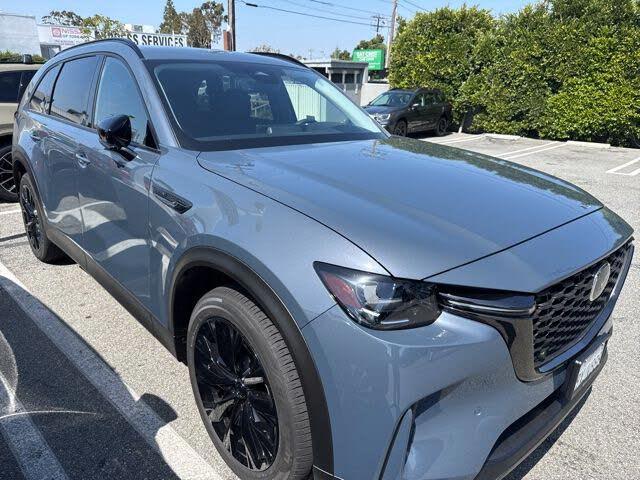 2026 Mazda CX-90 PHEV PHEV Premium Sport AWD