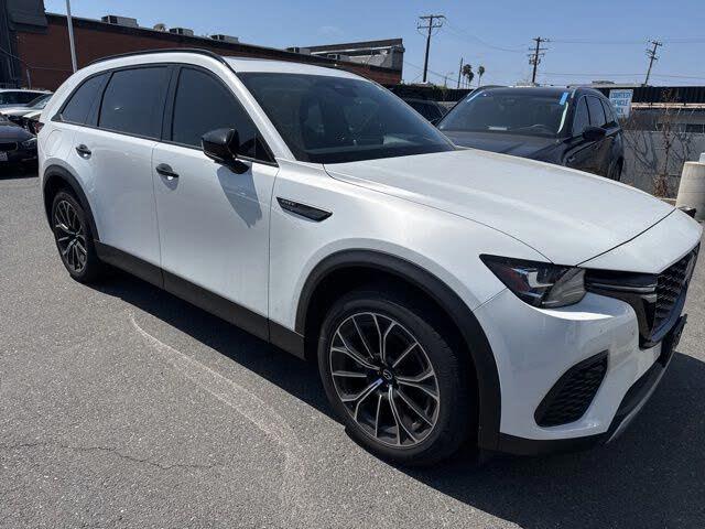 2025 Mazda CX-70 PHEV PHEV Premium Plus AWD