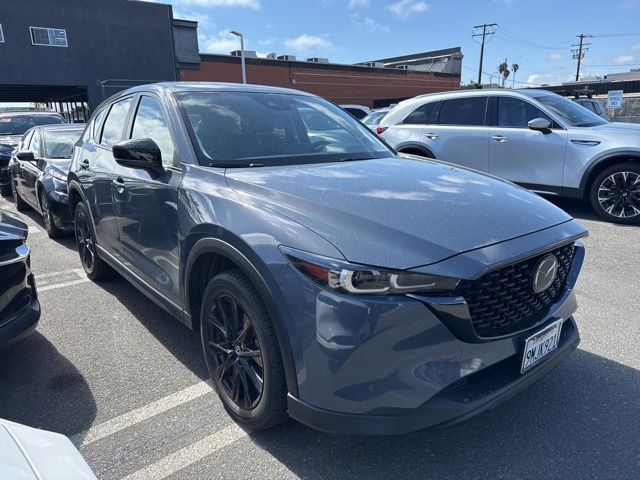 2024 Mazda CX-5 2.5 S Carbon Edition