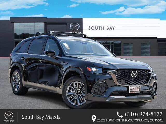 2026 Mazda CX-70 PHEV PHEV SC AWD
