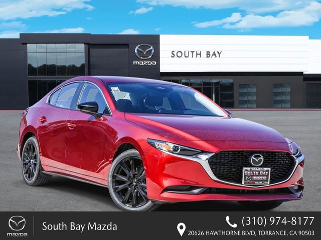 2026 Mazda Mazda3 Sedan 2.5 S Select Sport FWD