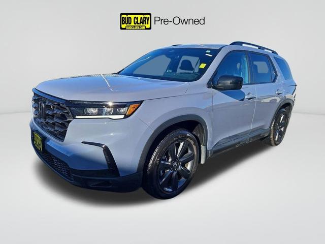 2025 Honda Pilot Sport