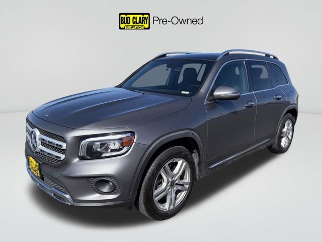 2021 Mercedes-Benz GLB 250 4MATIC