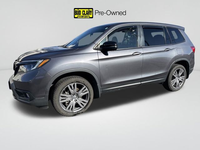 2020 Honda Passport EX-L