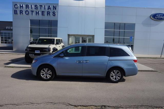2014 Honda Odyssey EX-L FWD