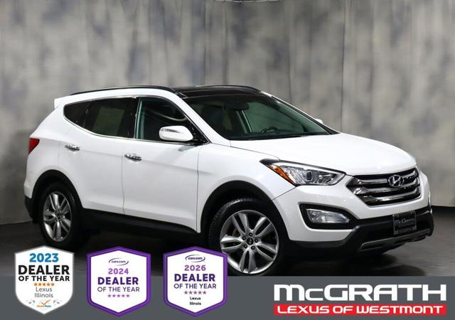 2015 Hyundai Santa Fe Sport 2.0T FWD
