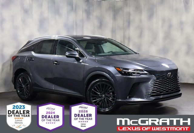 2026 Lexus RX 450h+ Premium AWD