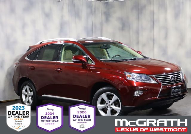 2015 Lexus RX 350 350 AWD