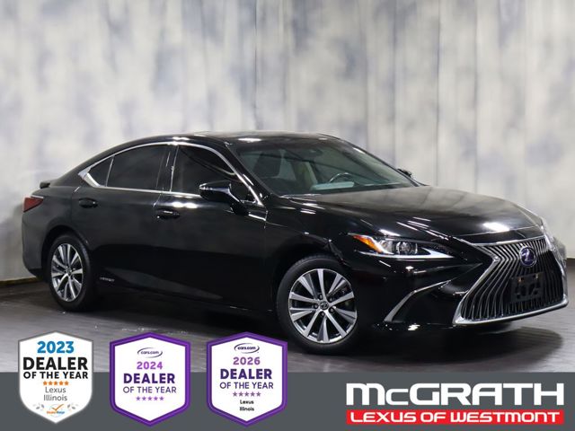 2021 Lexus ES 300h Base