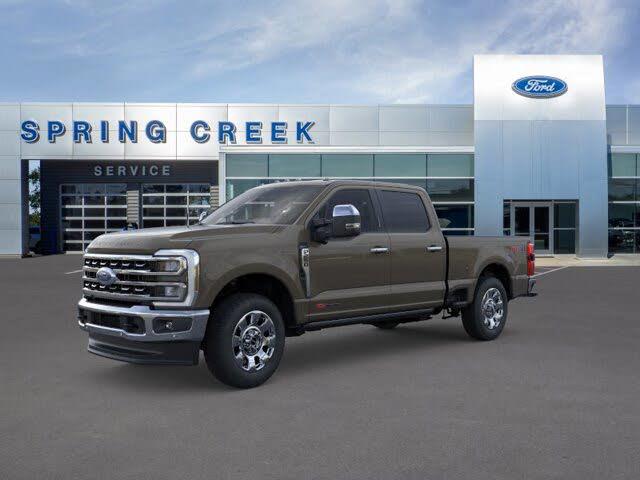 2026 Ford Super Duty F-250 SRW Lariat