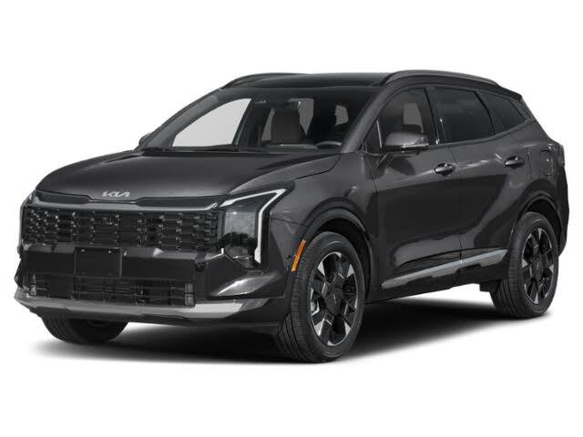 2026 Kia Sportage Hybrid SX-Prestige AWD