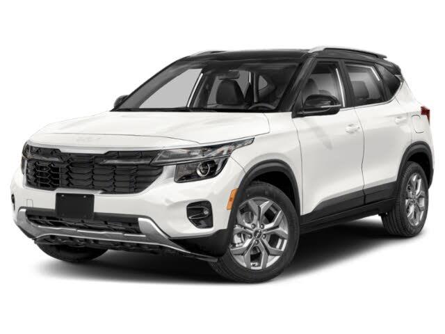 2026 Kia Seltos S AWD