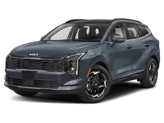 2026 Kia Sportage EX AWD