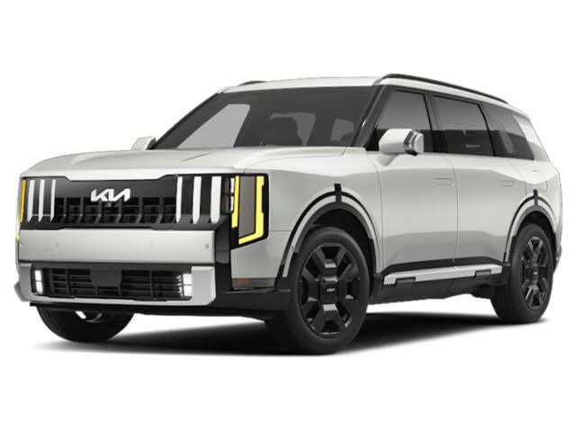 2027 Kia Telluride Hybrid SX Prestige AWD