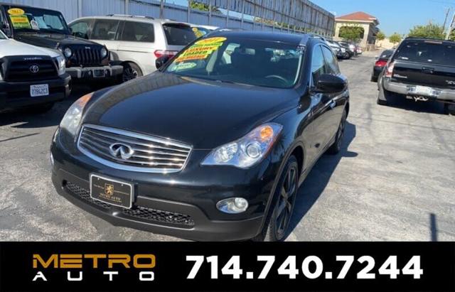2011 Infiniti EX35 Journey