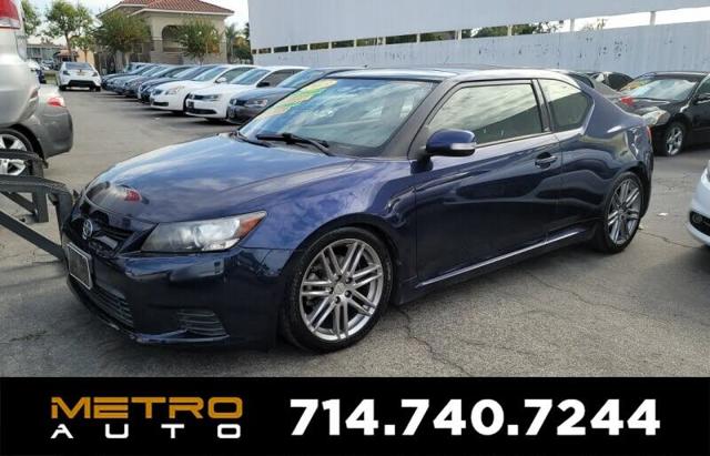 2013 Scion tC Base