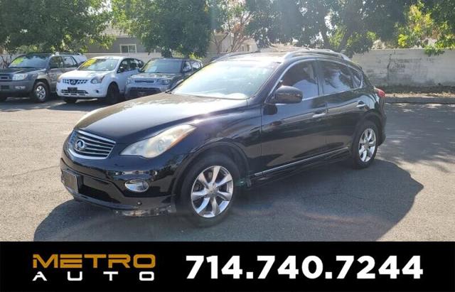 2008 Infiniti EX35 Journey