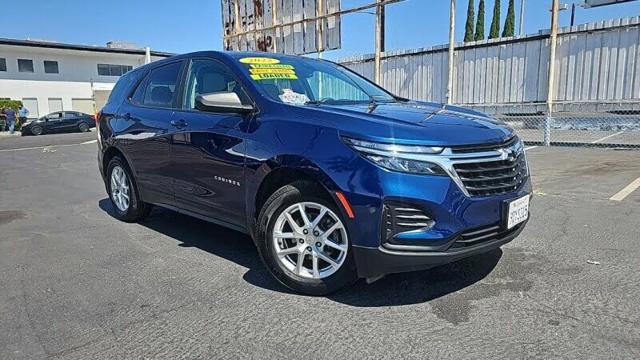 2022 Chevrolet Equinox LS