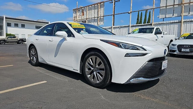 2022 Toyota Mirai XLE
