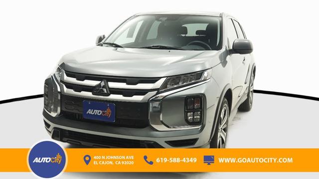 2025 Mitsubishi Outlander Sport ES AWC