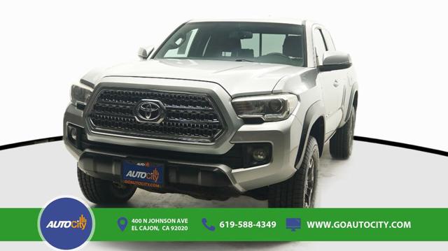 2016 Toyota Tacoma TRD Off-Road