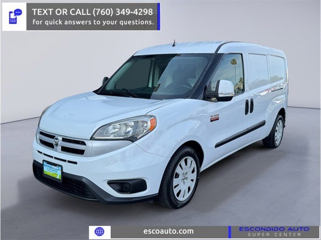 2017 Ram ProMaster City Cargo Van Tradesman SLT Cargo Van