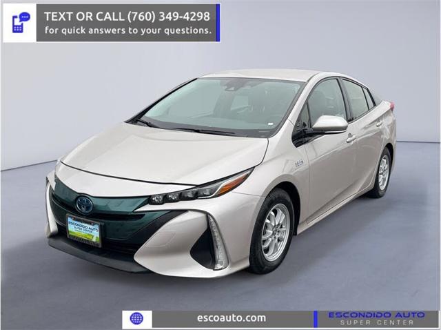 2018 Toyota Prius Prime Premium