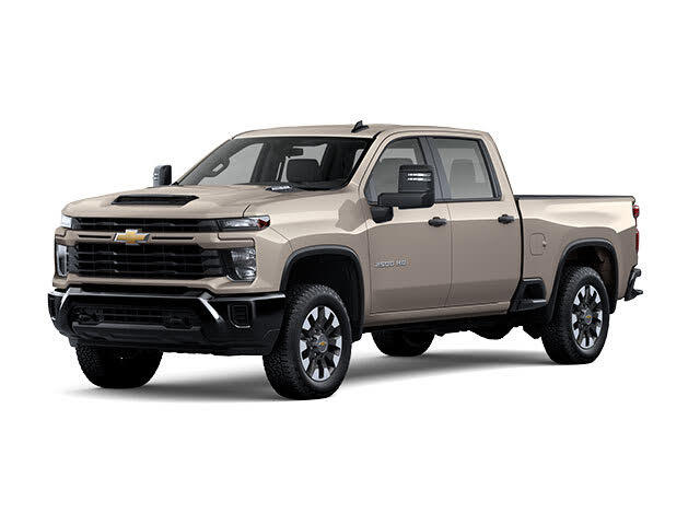 2026 Chevrolet Silverado 2500HD Custom