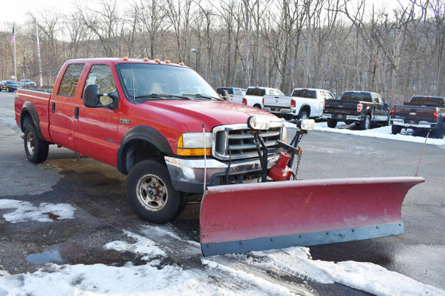 2000 Ford Super Duty F-250 XL