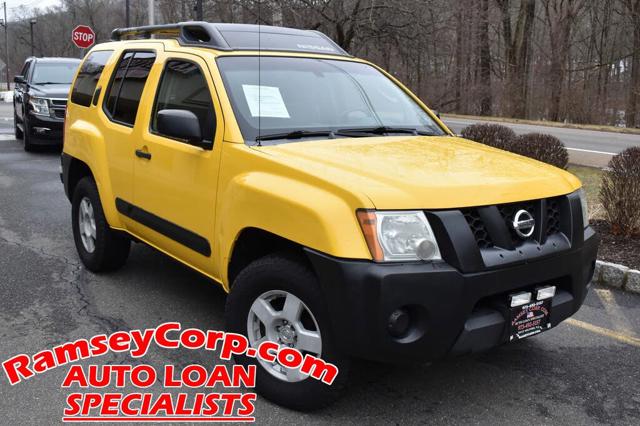 2005 Nissan Xterra SE