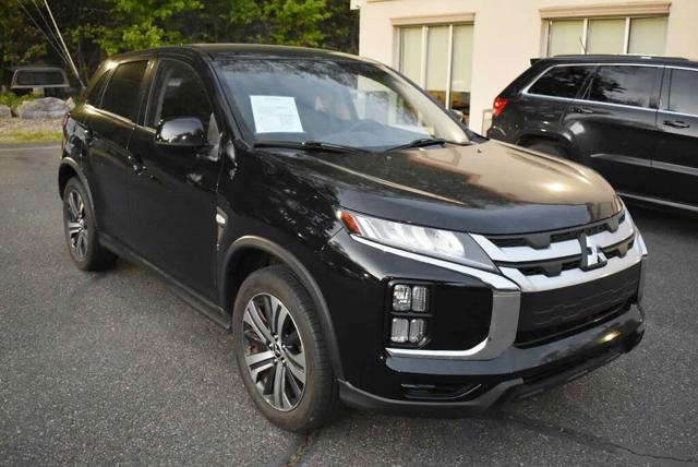 2020 Mitsubishi Outlander Sport BE FWD