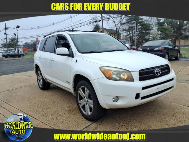 2006 Toyota RAV4 Sport