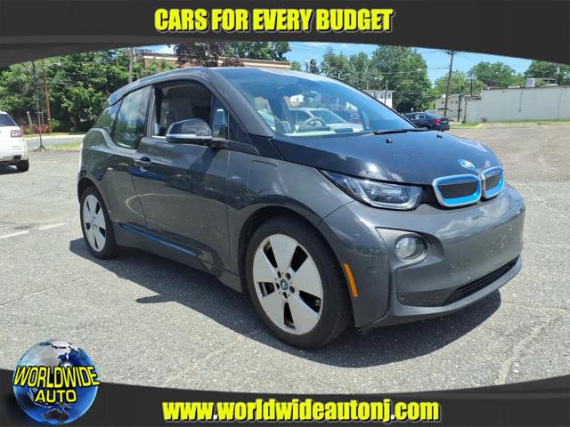 2015 BMW i3 Base