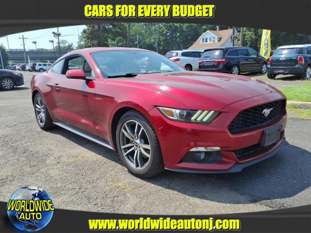 2015 Ford Mustang EcoBoost