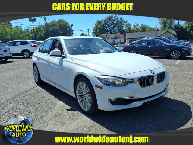 2013 BMW 3 Series 328i xDrive