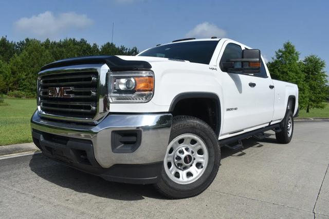 2019 GMC Sierra 3500HD Base