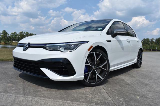 2024 Volkswagen Golf R 4Motion