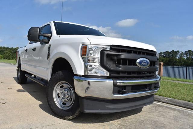 2020 Ford Super Duty F-250 SRW XL