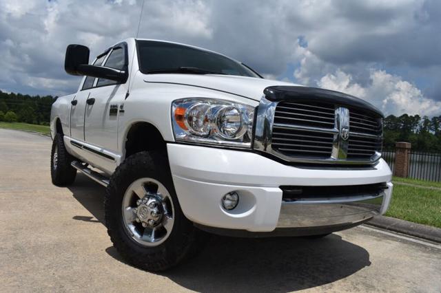 2009 Dodge Ram 2500 Laramie