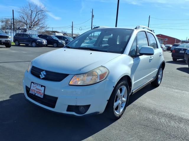 2008 Suzuki SX4 Crossover Base