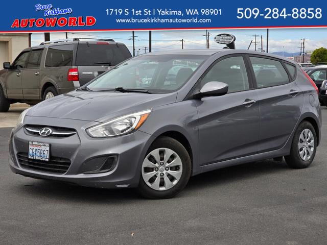 2017 Hyundai Accent SE