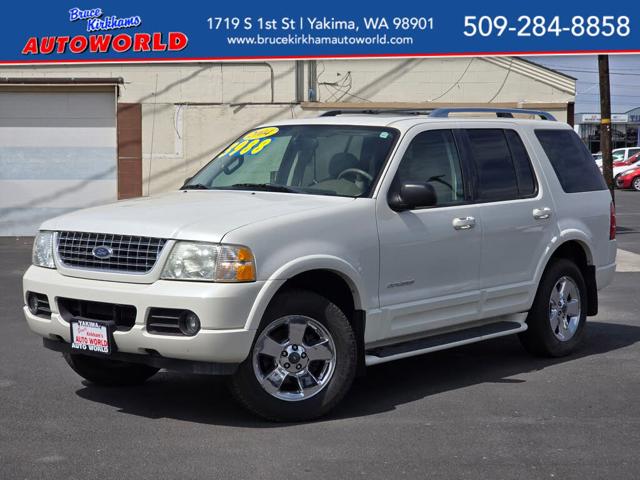 2004 Ford Explorer Limited