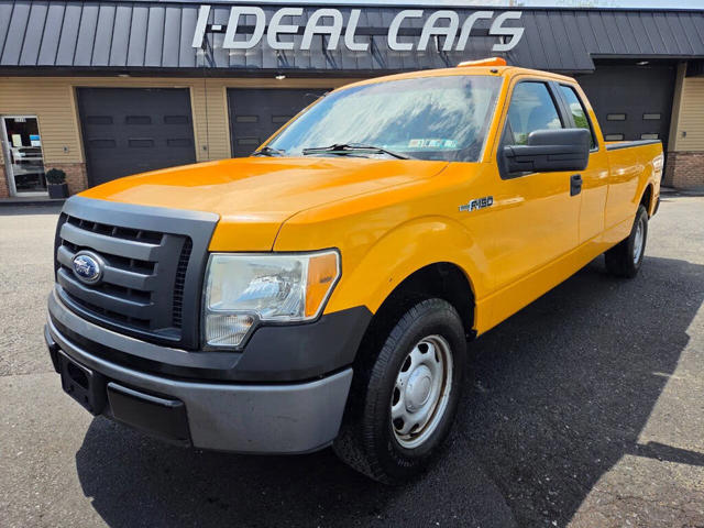 2010 Ford F-150 XL