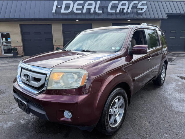 2011 Honda Pilot Touring