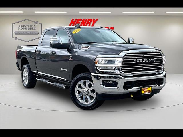 2023 Ram 2500 Laramie