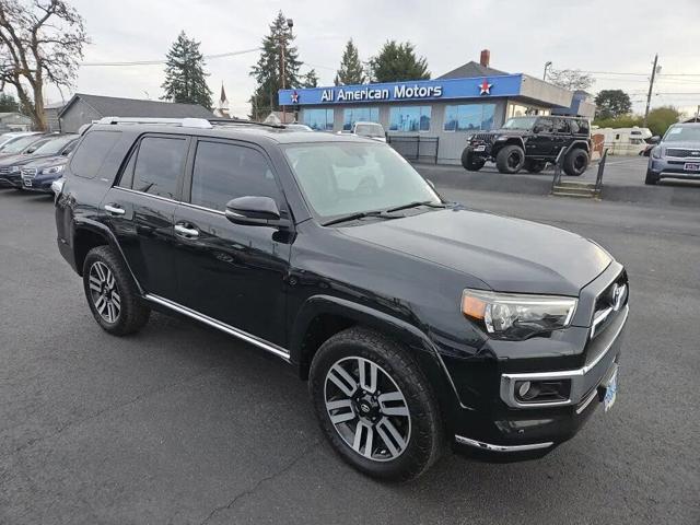 2016 Toyota 4Runner Limited 4WD