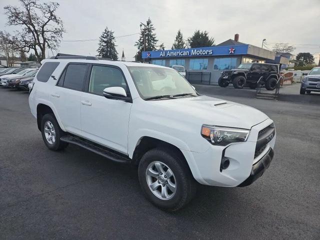 2021 Toyota 4Runner TRD Off-Road Premium 4WD